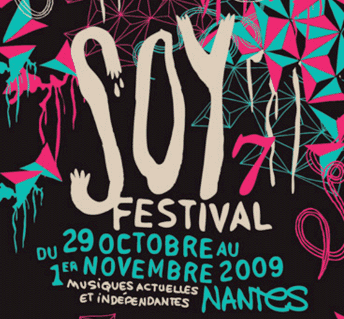 Slection Festival Sounds of Yamoy (SOY)