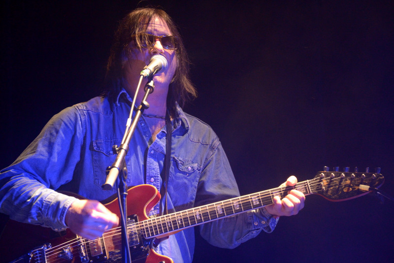 THE BRIAN JONESTOWN MASSACRE, This Is Not A Love Song, Pamola, Nmes, 29 Mai 2014