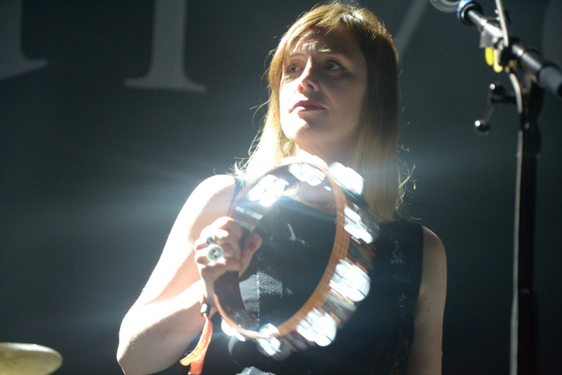 SLOWDIVE, This Is Not A Love Song, Paloma, Nmes, 29 Mai 2014